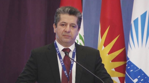 مسرور البارزاني يرسم الخطوط العريضة لاستراتيجية اقليم كوردستان